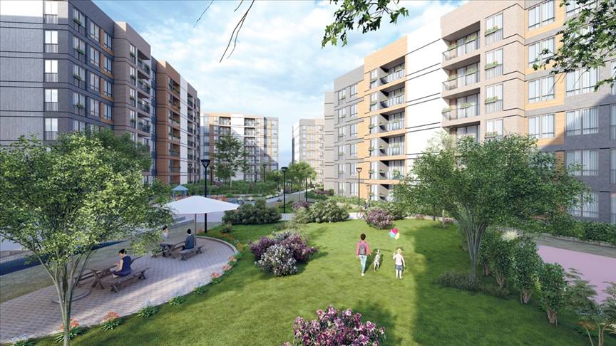 TOKİ 500 bin konutta ödeme planı açıklandı:  1+1 ve 2+1 konutların peşinatı ve aylık taksitleri belli oldu 7